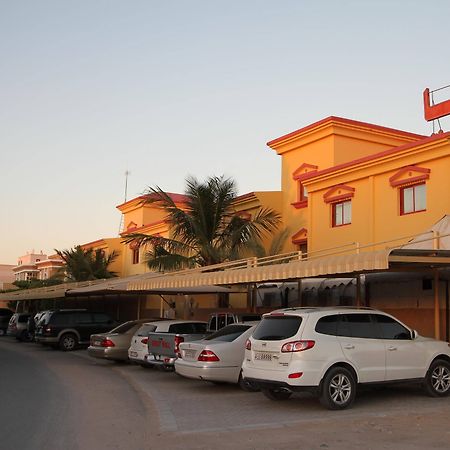 Al Maha Residence Rak Rás al-Chajma Exteriér fotografie
