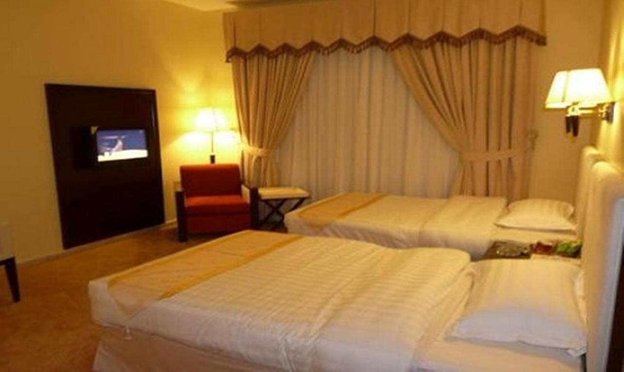 Al Maha Residence Rak Rás al-Chajma Pokoj fotografie