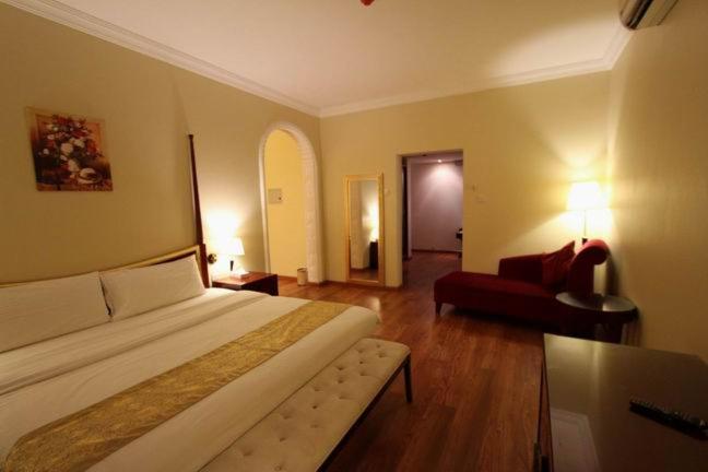 Al Maha Residence Rak Rás al-Chajma Exteriér fotografie