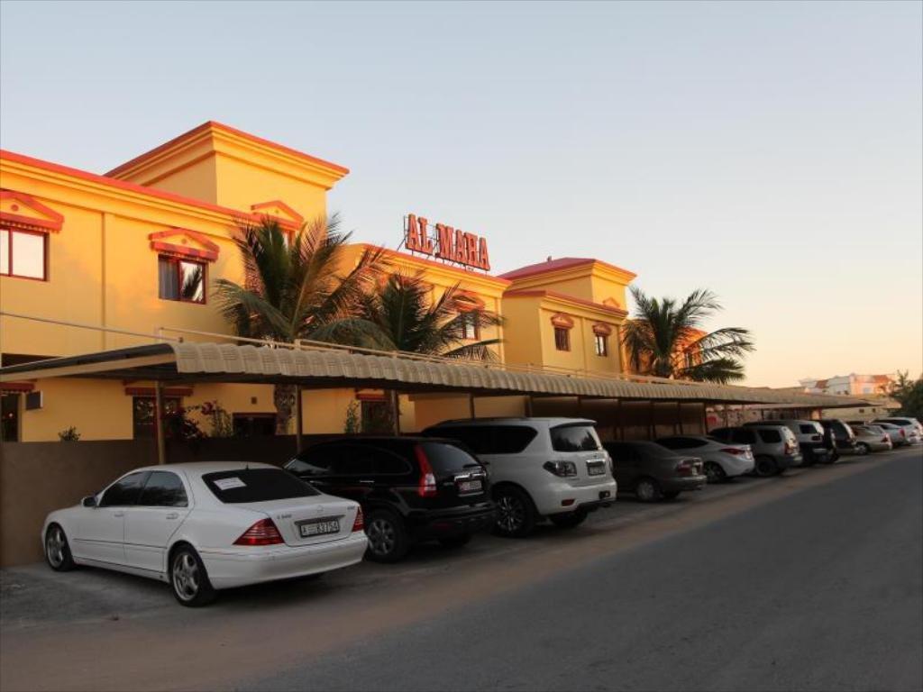 Al Maha Residence Rak Rás al-Chajma Exteriér fotografie