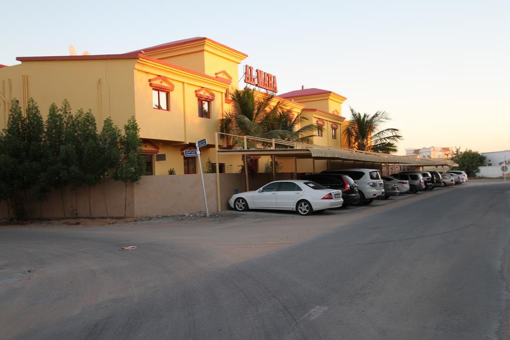 Al Maha Residence Rak Rás al-Chajma Exteriér fotografie