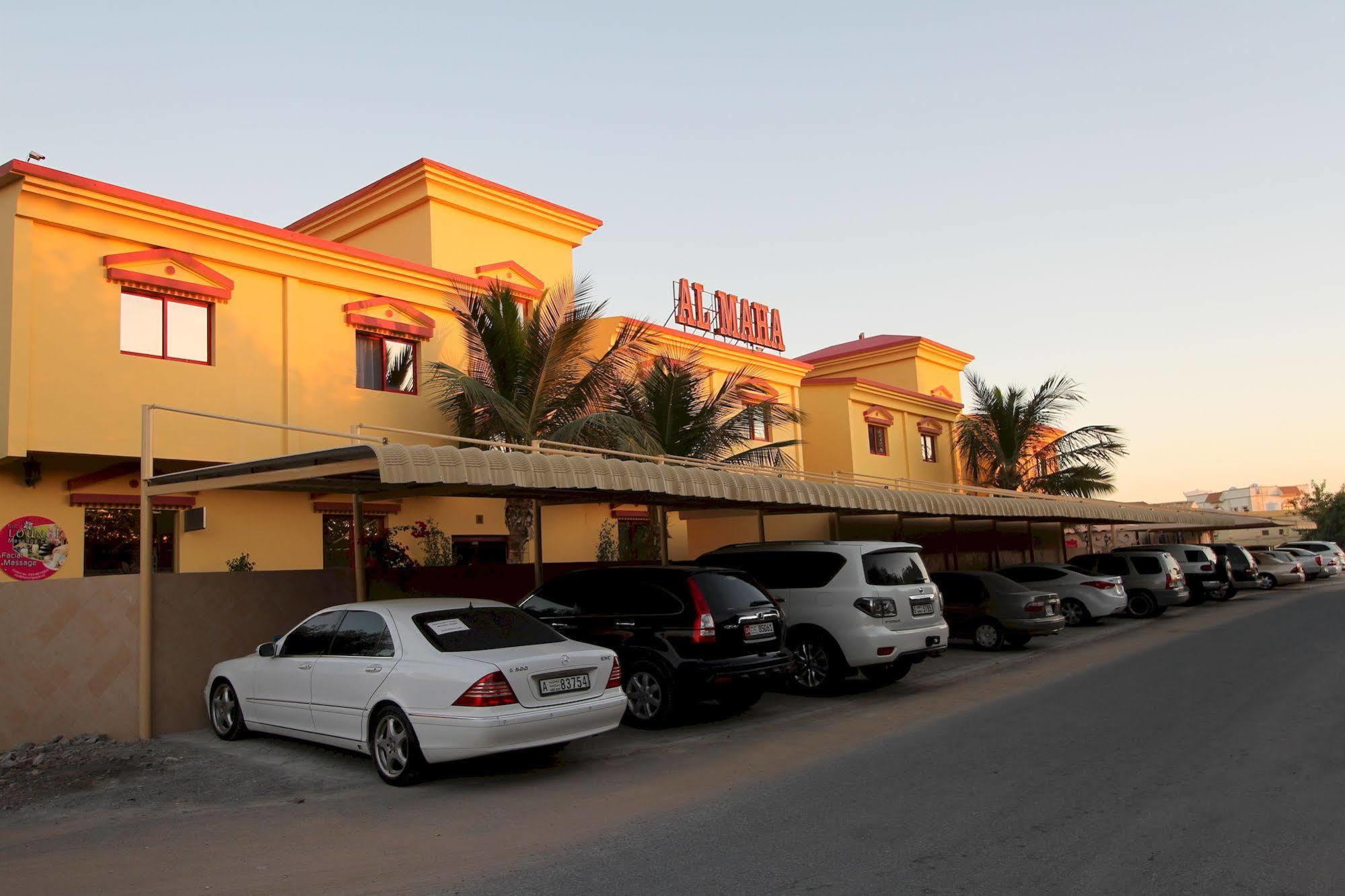 Al Maha Residence Rak Rás al-Chajma Exteriér fotografie