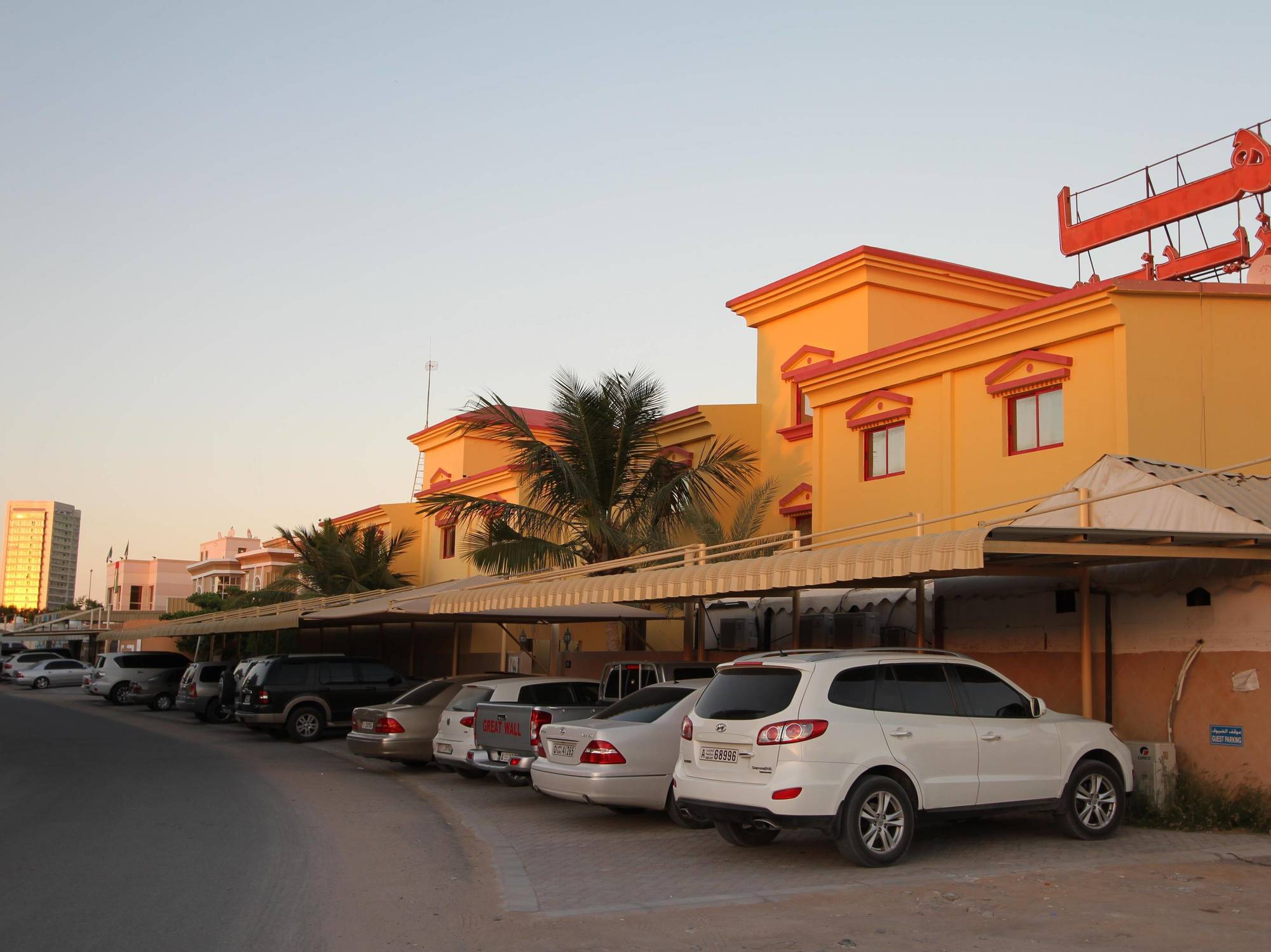 Al Maha Residence Rak Rás al-Chajma Exteriér fotografie