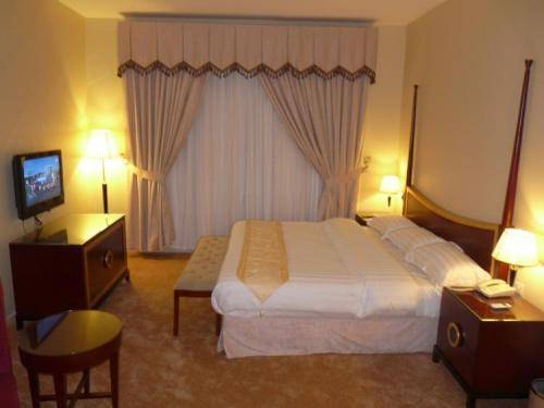 Al Maha Residence Rak Rás al-Chajma Pokoj fotografie